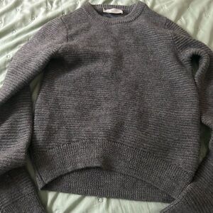 A.L.C. Charcoal Gray Women's Sweater